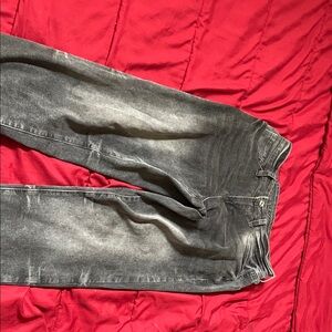 Men's faded grey Jeans